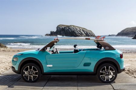 Citroën Cactus M concept