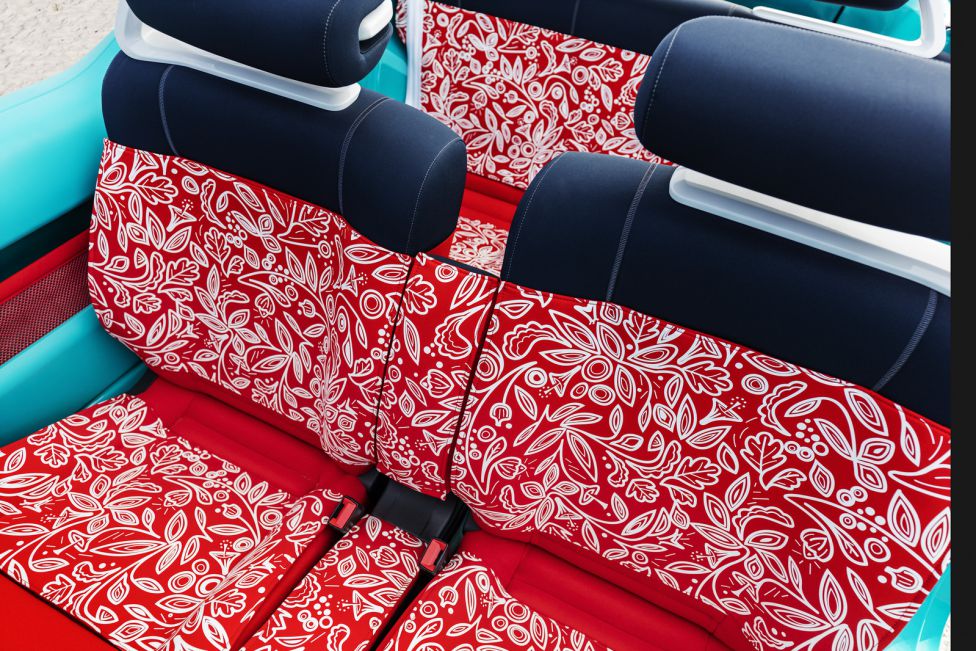 Citroën Cactus M concept