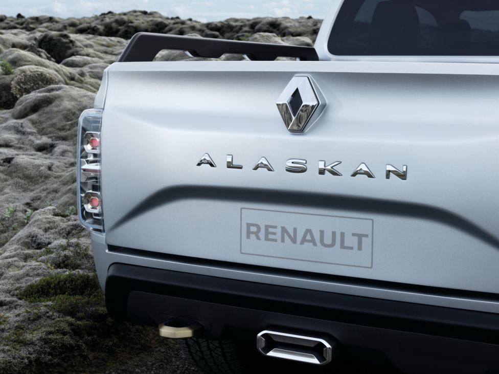 Renault Alaskan Concept