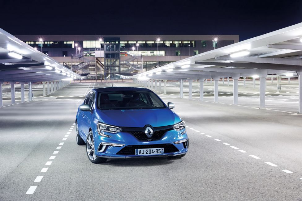 Renault Mégane 2015