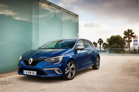 Renault Mégane 2015