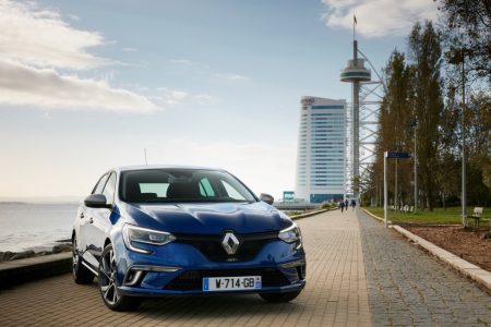Renault Mégane 2015