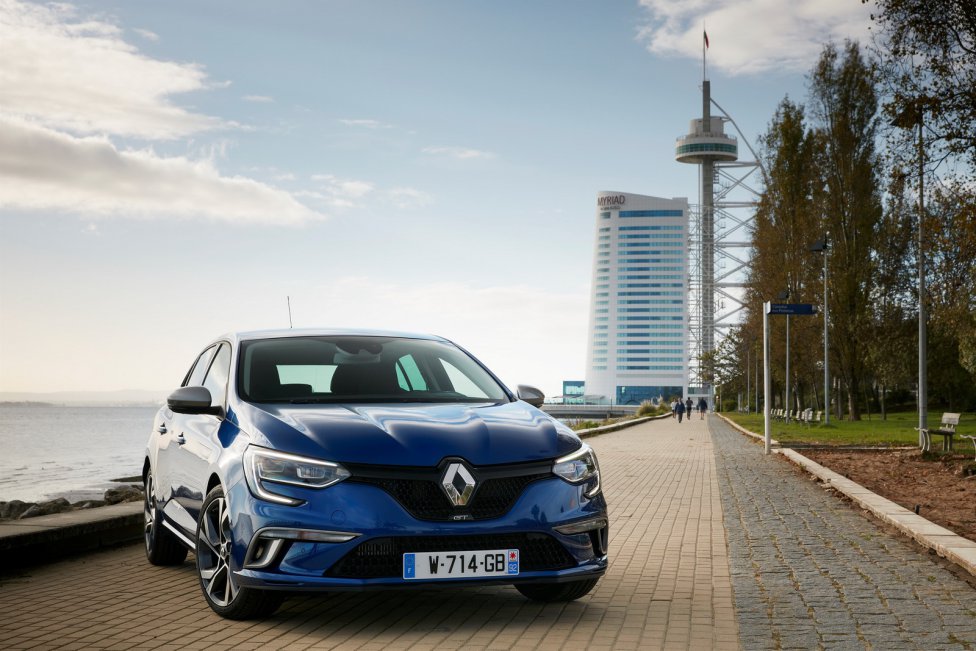 Renault Mégane 2015