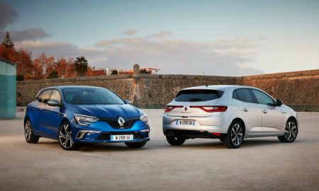Renault Mégane 2015