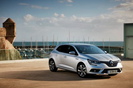 Renault Mégane 2015