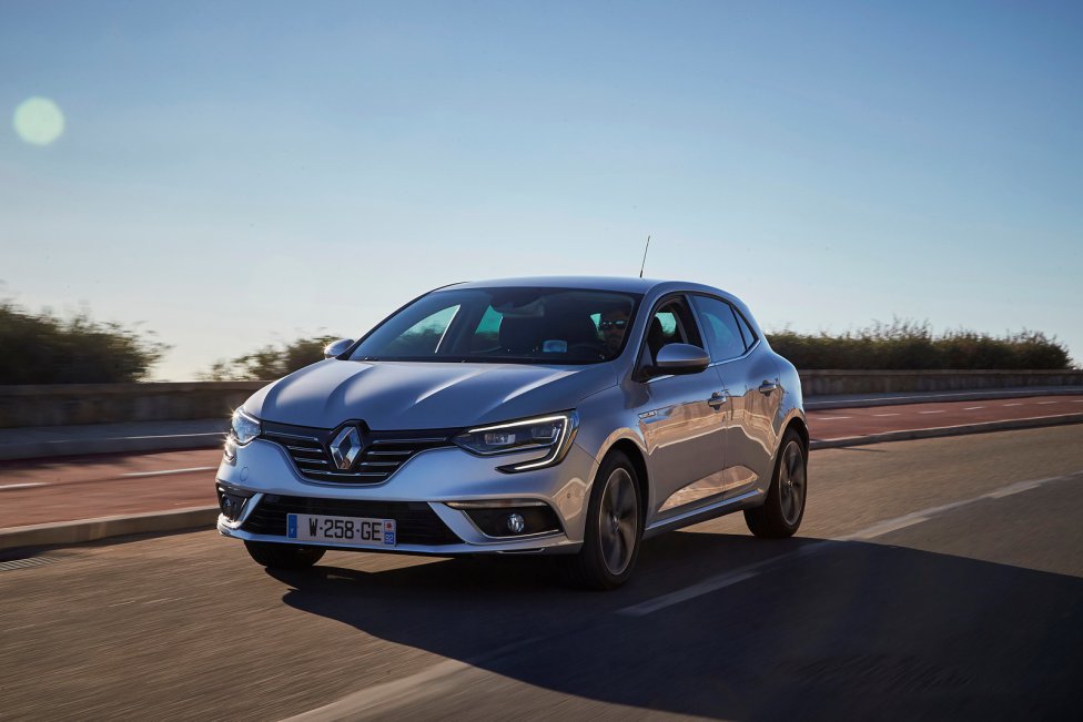 Renault Mégane 2015