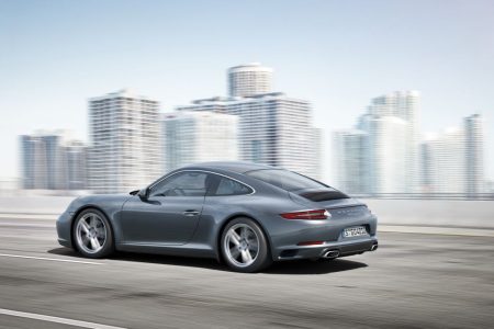 Porsche 911 Carrera 2015