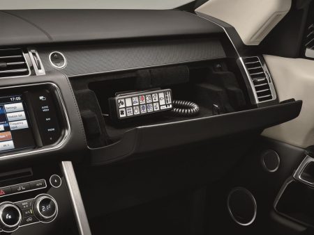 Range Rover Sentinel