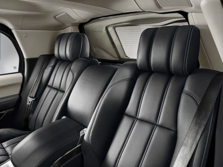 Range Rover Sentinel