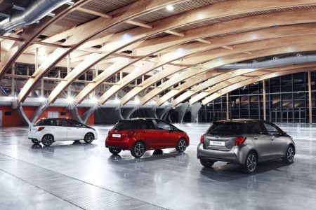 Toyota Yaris 2016