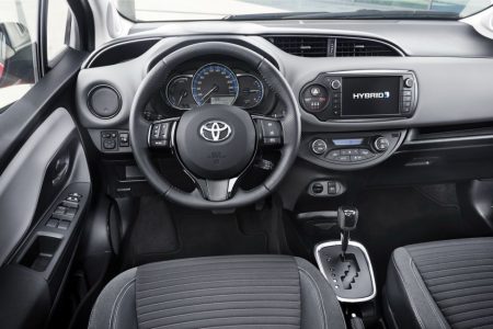 Toyota Yaris 2016