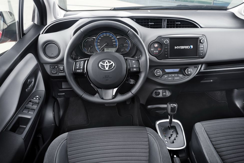 Toyota Yaris 2016
