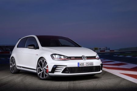 Golf GTI Clubsport