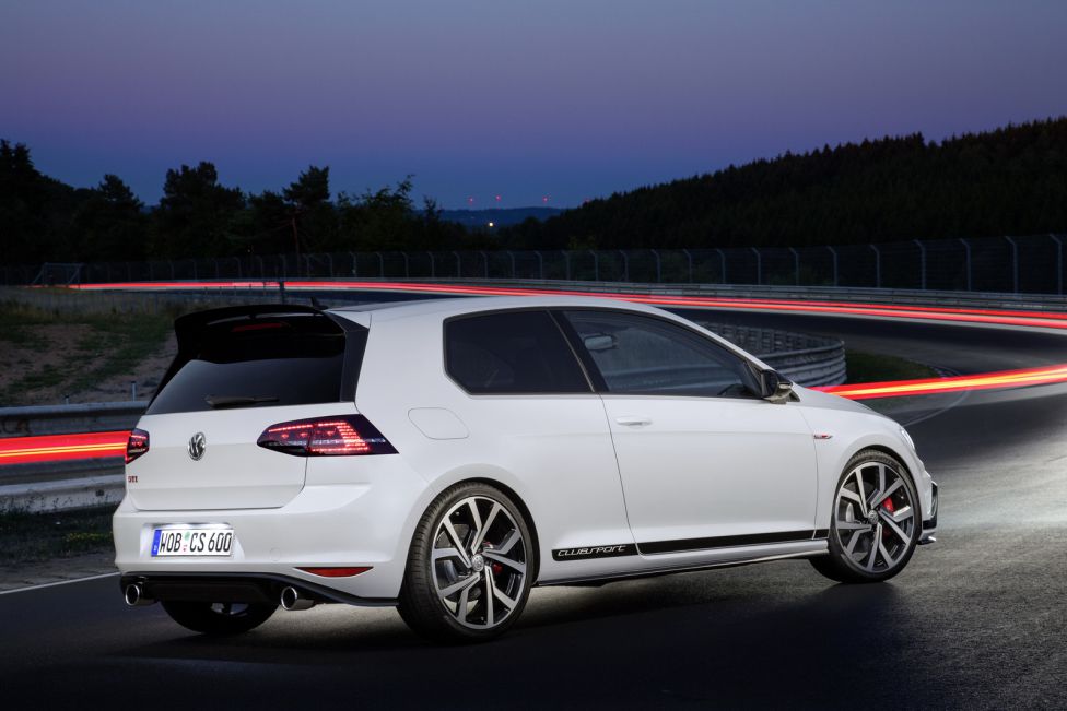 Golf GTI Clubsport