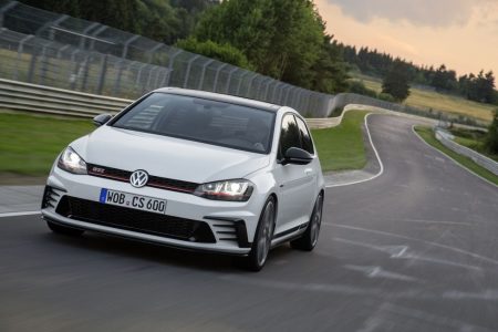 Golf GTI Clubsport