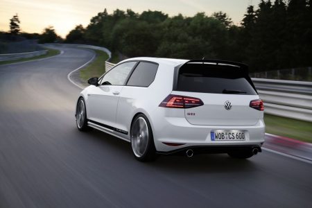 Golf GTI Clubsport