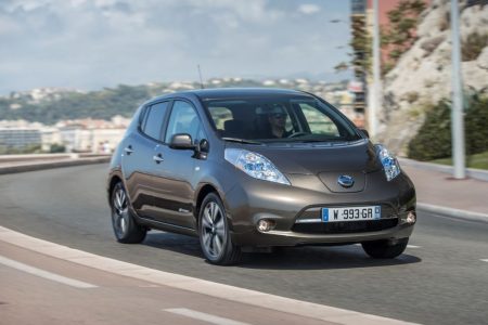 Nissan Leaf 2016