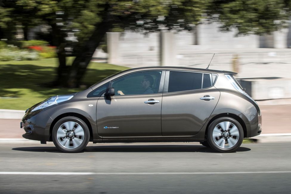 Nissan Leaf 2016