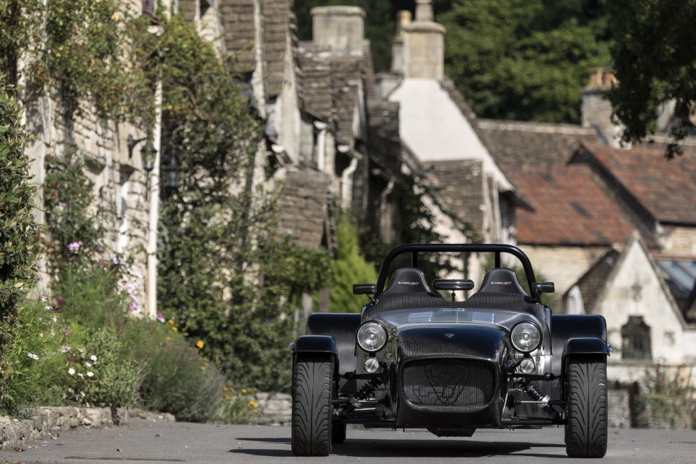 Caterham Superlight Twenty