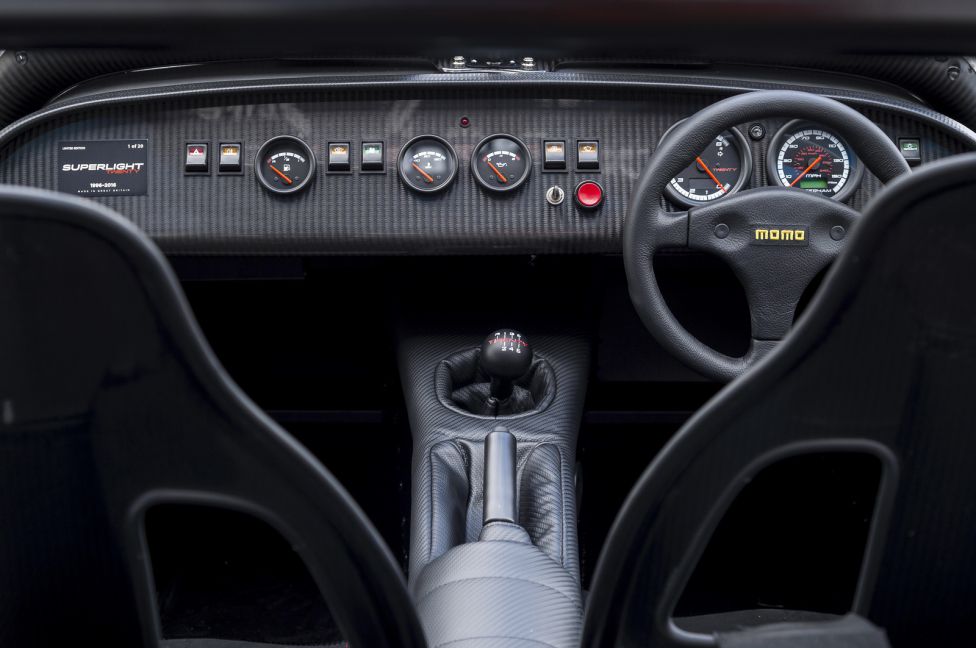Caterham Superlight Twenty