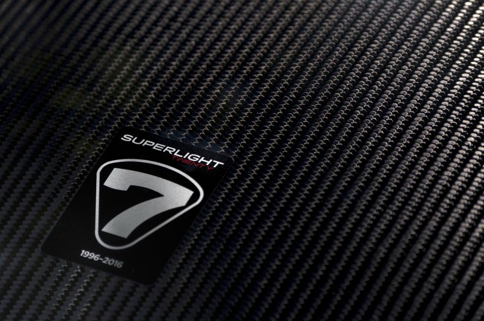 Caterham Superlight Twenty