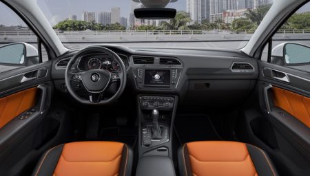 Volkswagen Tiguan 2016
