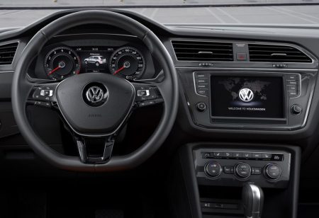 Volkswagen Tiguan 2016