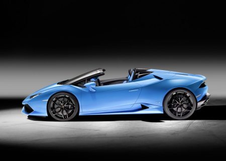 Huracán LP 610-4 Spyder