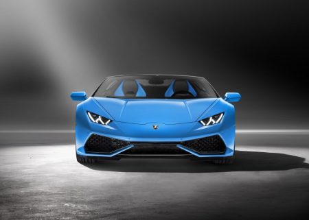 Huracán LP 610-4 Spyder