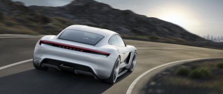 Todos los detalles del prototipo Porsche Mission E Concept