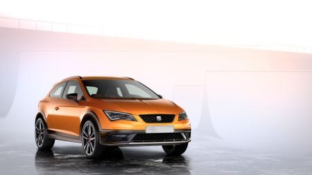 SEAT León Cross Sport