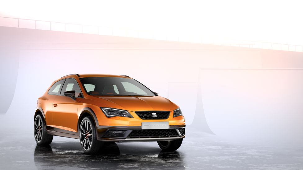 SEAT León Cross Sport