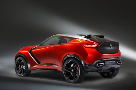 Nissan Gripz