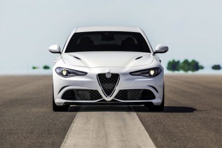 Giulia Quadrifoglio Verde