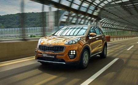 Kia Sportage 2015