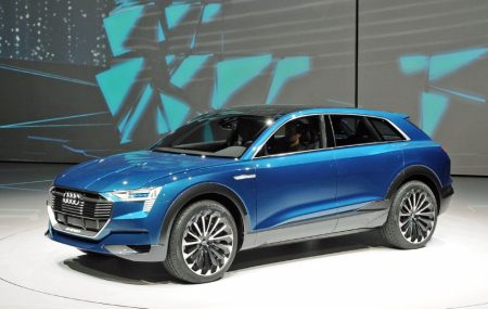 La chispa de los nuevos eléctricos