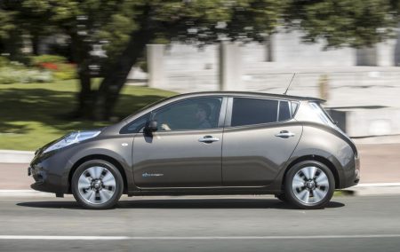 La chispa de los nuevos eléctricos