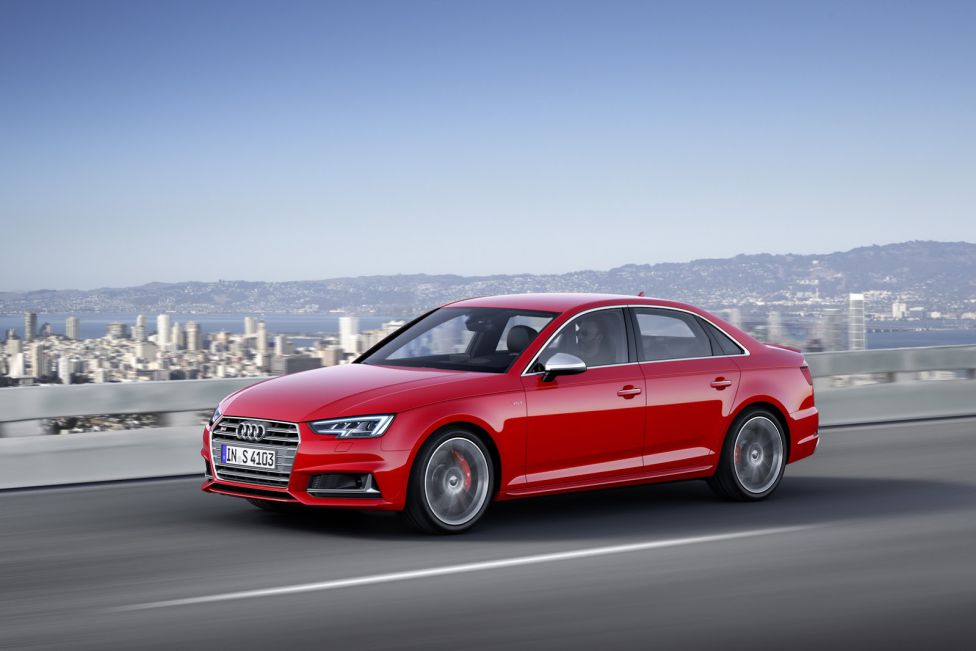 Audi S4 2016