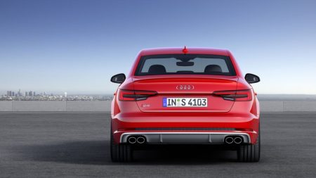 Audi S4 2016