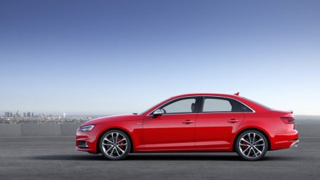 Audi S4 2016