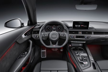 Audi S4 2016