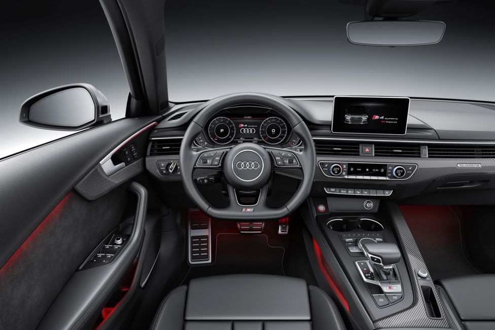 Audi S4 2016
