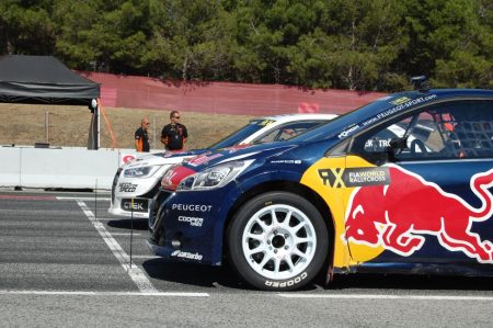 RallyCross Cataluña
