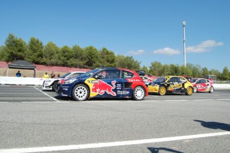 RallyCross Cataluña