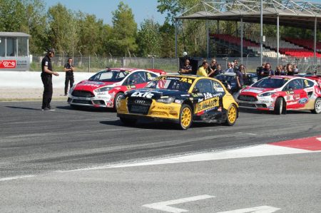RallyCross Cataluña