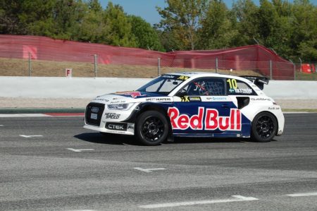 RallyCross Cataluña