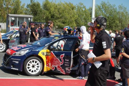 RallyCross Cataluña