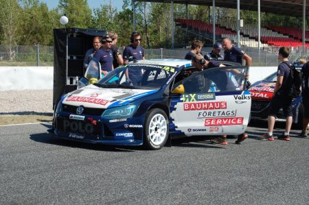 RallyCross Cataluña