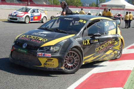 RallyCross Cataluña