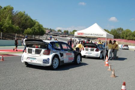 RallyCross Cataluña